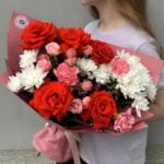 сборный букет