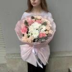 сборный букет