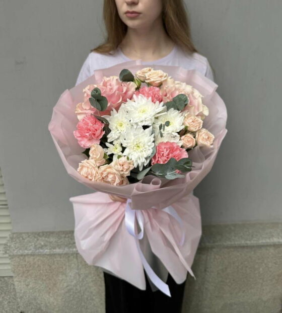 сборный букет