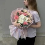 букет цветов