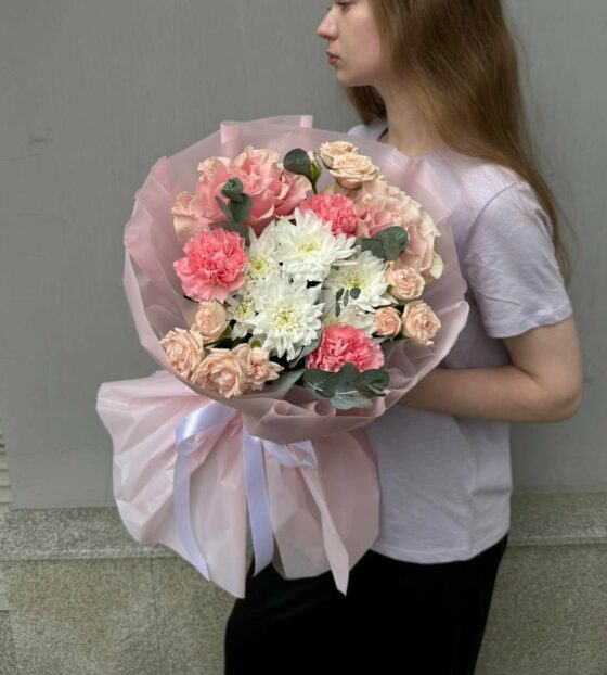 букет цветов