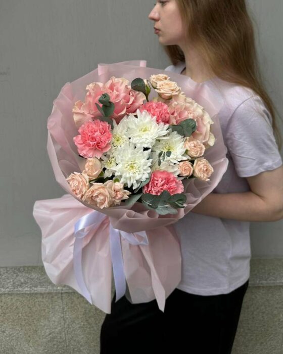 букет цветов