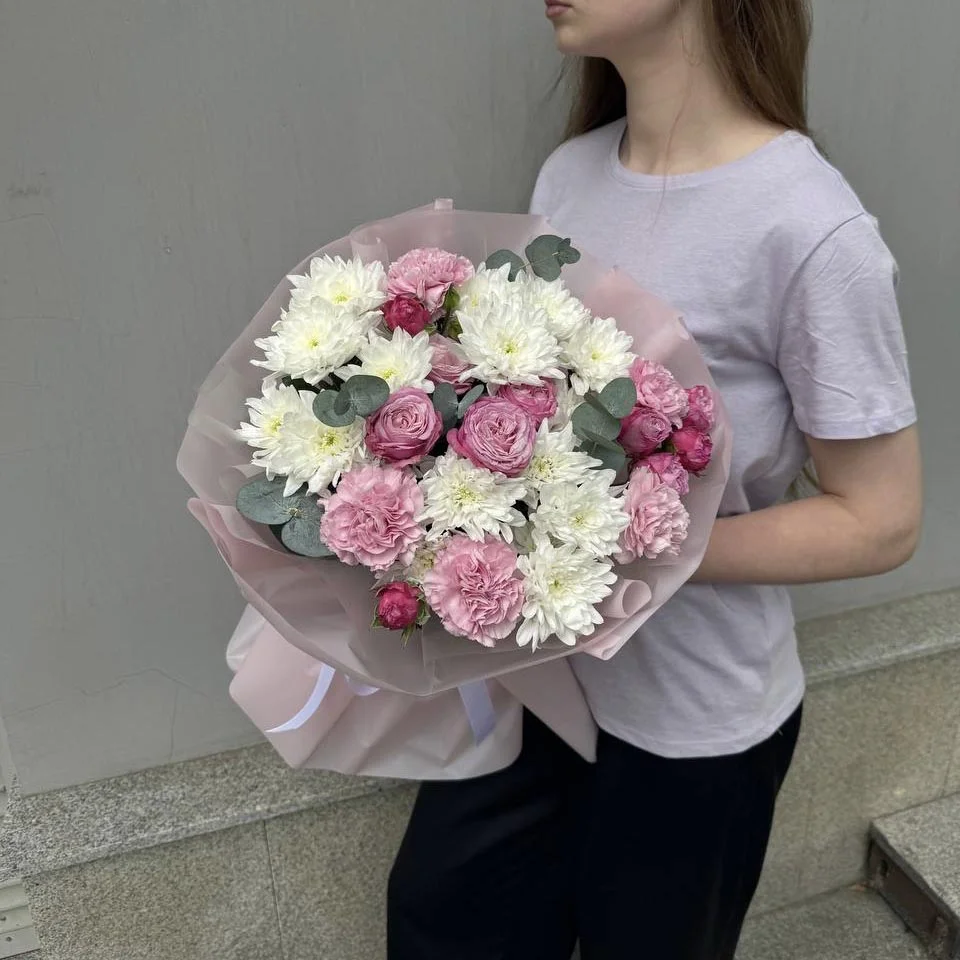 букет авторский
