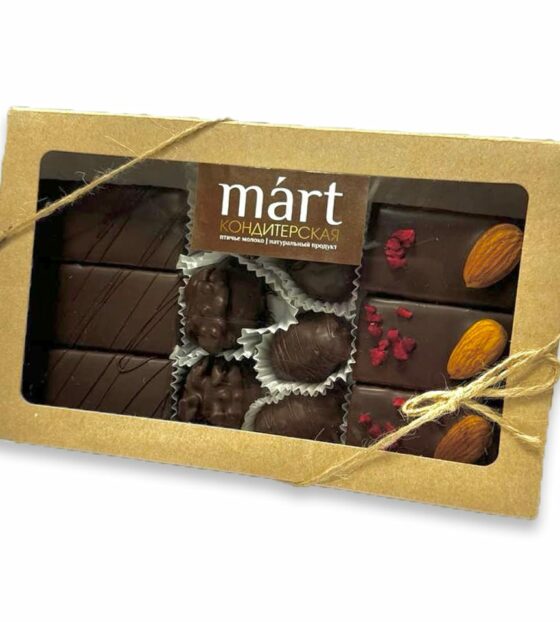 конфеты ручной работы