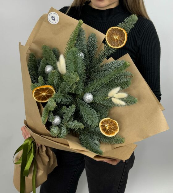 букет с нобилисом