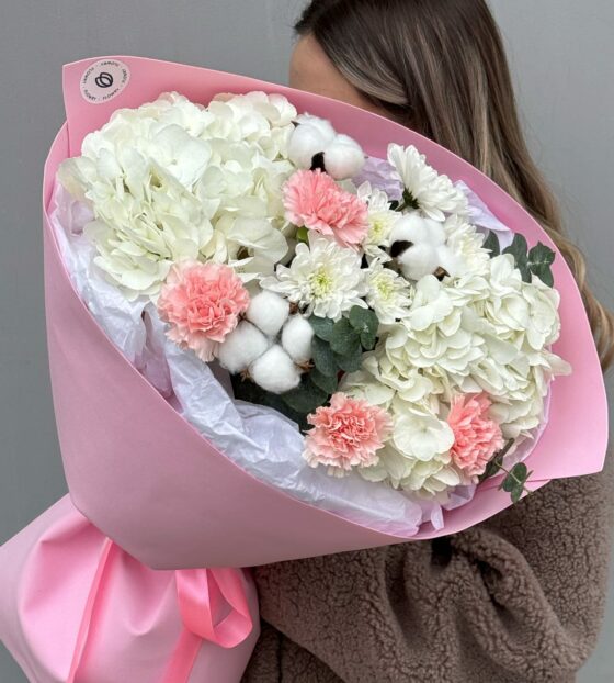 сборный букет