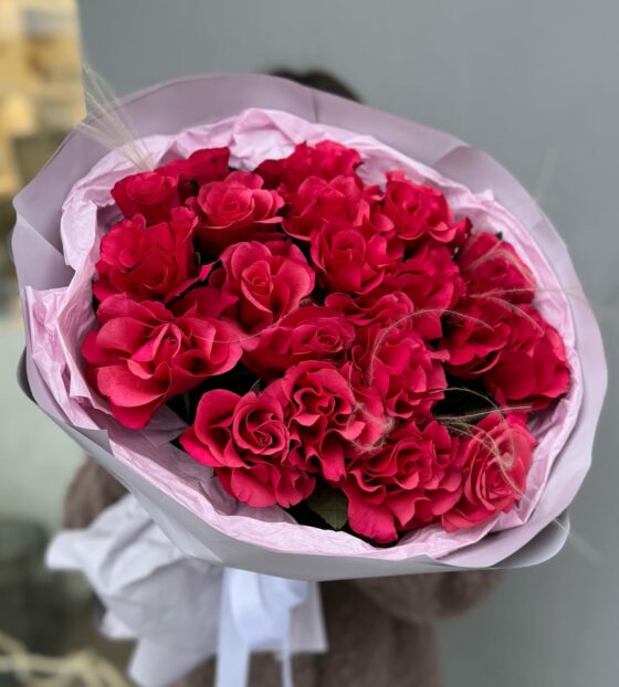 французские розы