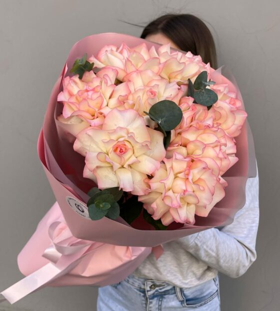 французские розы