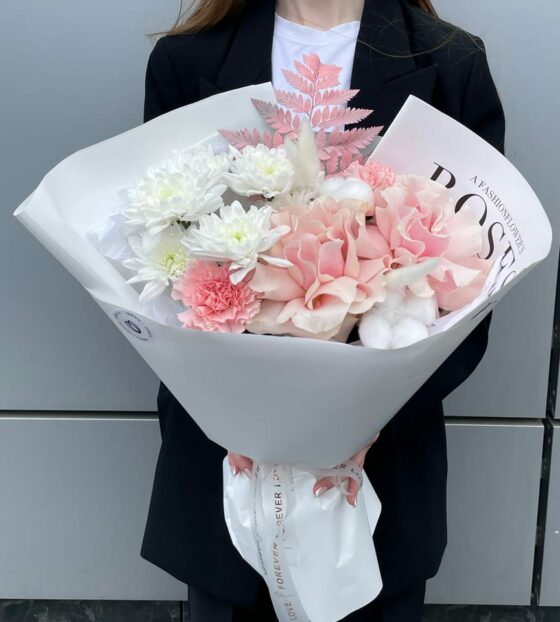 авторский букет