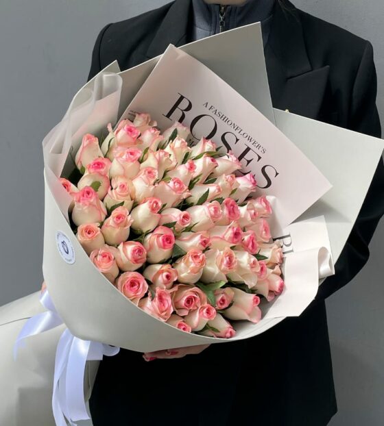 51 роза джумилия