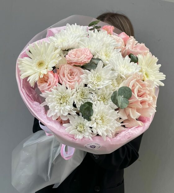 Букет цветов с доставкой