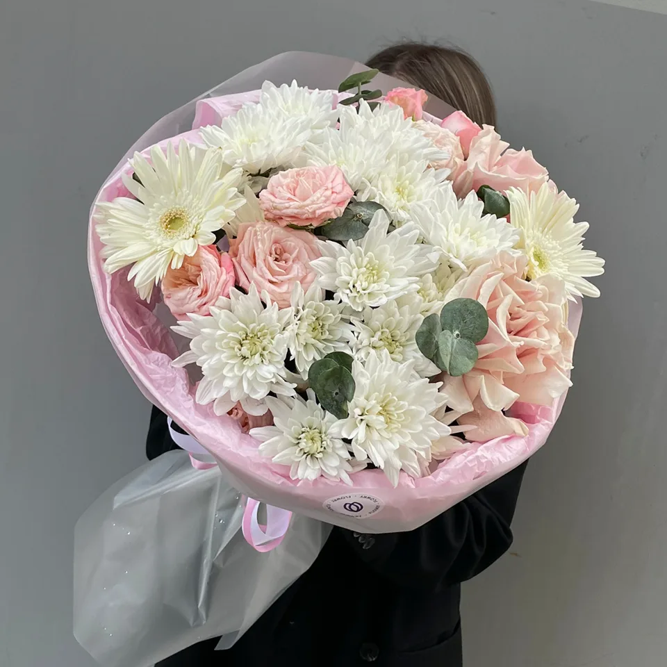 asdfa32 Букет цветов с доставкой