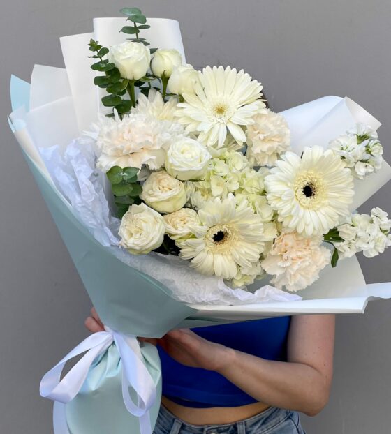 сборный букет