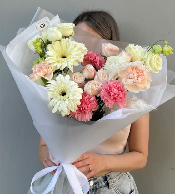 букет комплимент