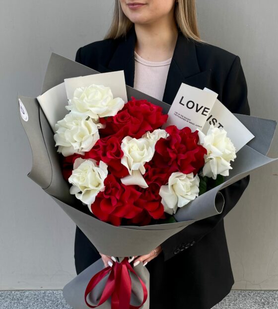 Французские розы