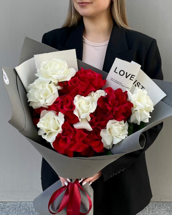 Французские розы