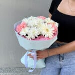 букет комплимент