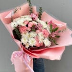 большой букет