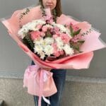 сборный букет