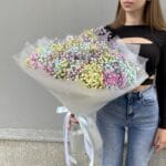 гипсофила букет