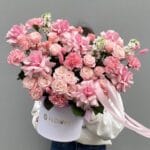 Большая композиция Barbie в коробке XL