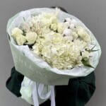 Авторский букет "Mint"