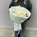 Авторский букет "Mint" — изображение 3