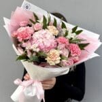 Сборный букет №37