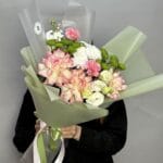 Авторский букет "Летний сад"