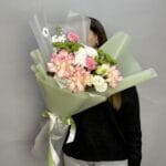 Авторский букет "Летний сад" — изображение 2