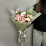 Авторский букет "Летний сад" — изображение 4