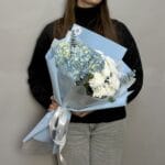 Букет-комплимент "Гармония" — изображение 4