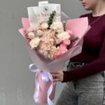 Авторский букет "Изящество" — изображение 3