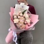 Авторский букет "Изящество" — изображение 4