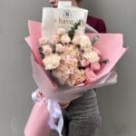 Авторский букет "Изящество" — изображение 2