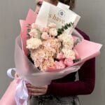 Авторский букет "Изящество"