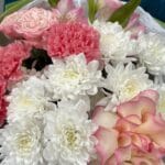 Авторский букет "Фисташковый" — изображение 3