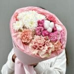 Авторский букет "Обаяние"