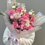 Авторский букет "Грация"