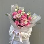 Авторский букет "Грация" — изображение 2