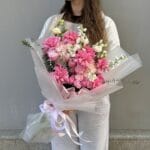 Авторский букет "Грация" — изображение 4