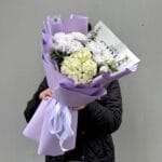 Авторский букет №46 — изображение 2