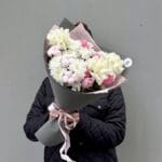 Авторский букет "Туманность" — изображение 2