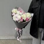 Авторский букет "Туманность" — изображение 3