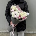 Авторский букет "Туманность" — изображение 4