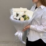 Авторский букет "Забота" — изображение 5