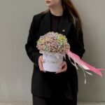 Радужная гипсофила в коробке — изображение 3