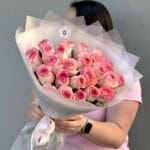 Букет из 25 роз Джумилия